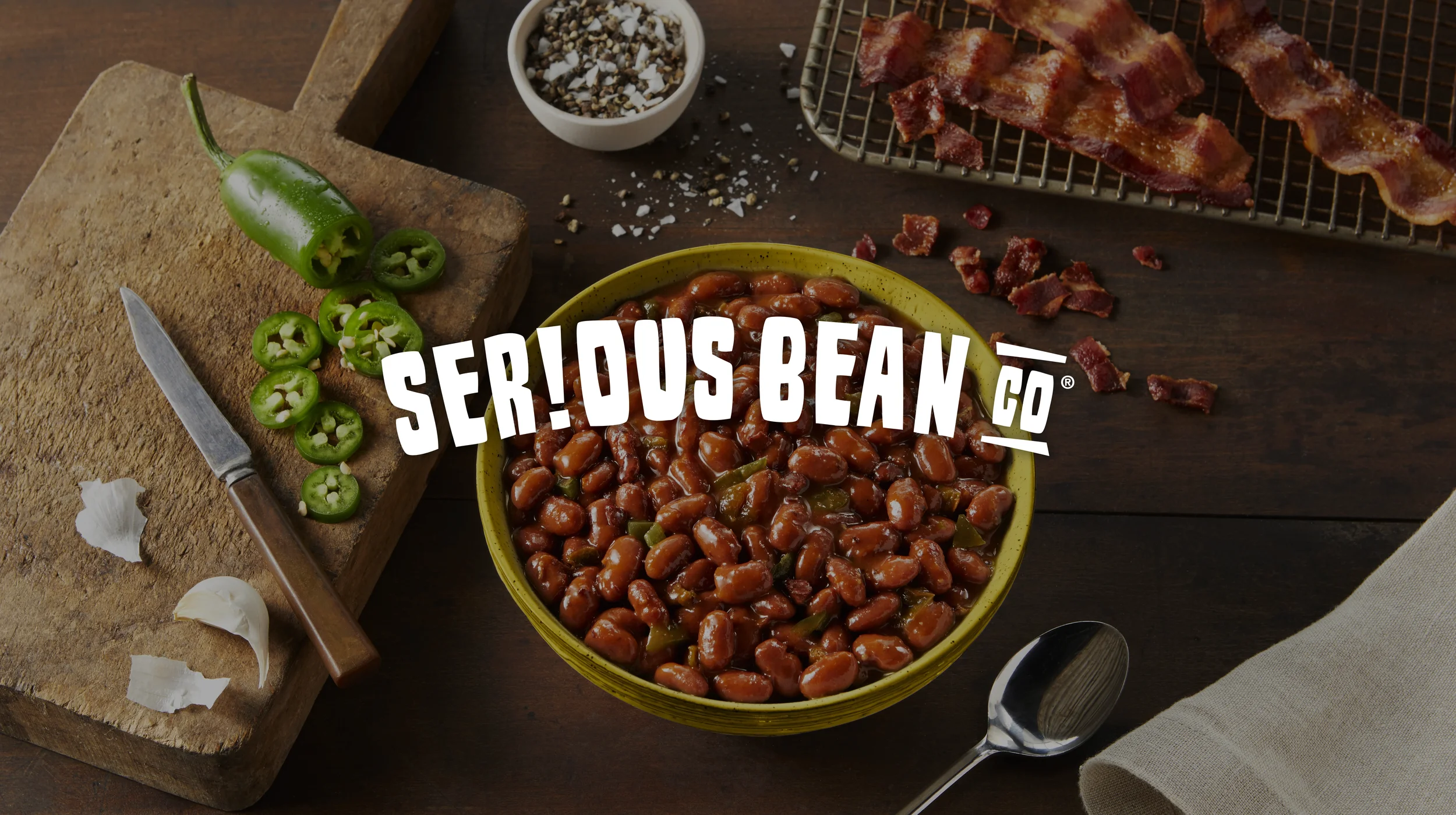 Serious Bean Co.