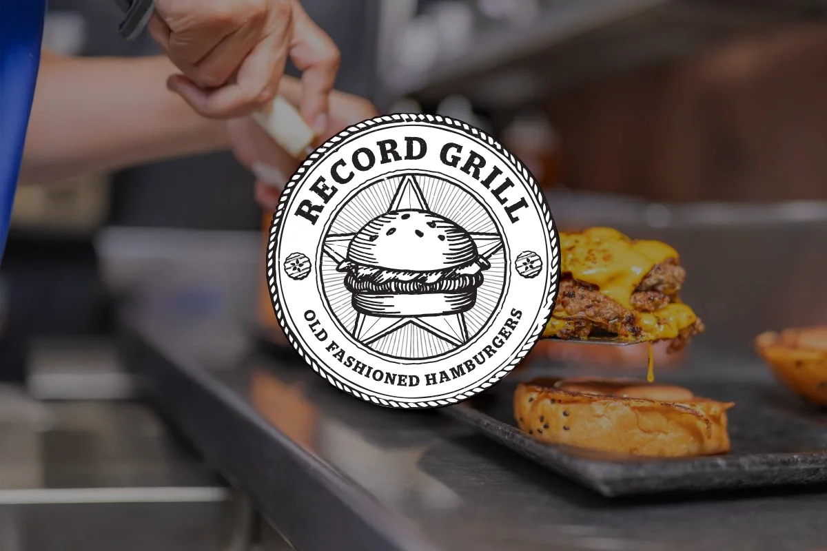 Record Grill