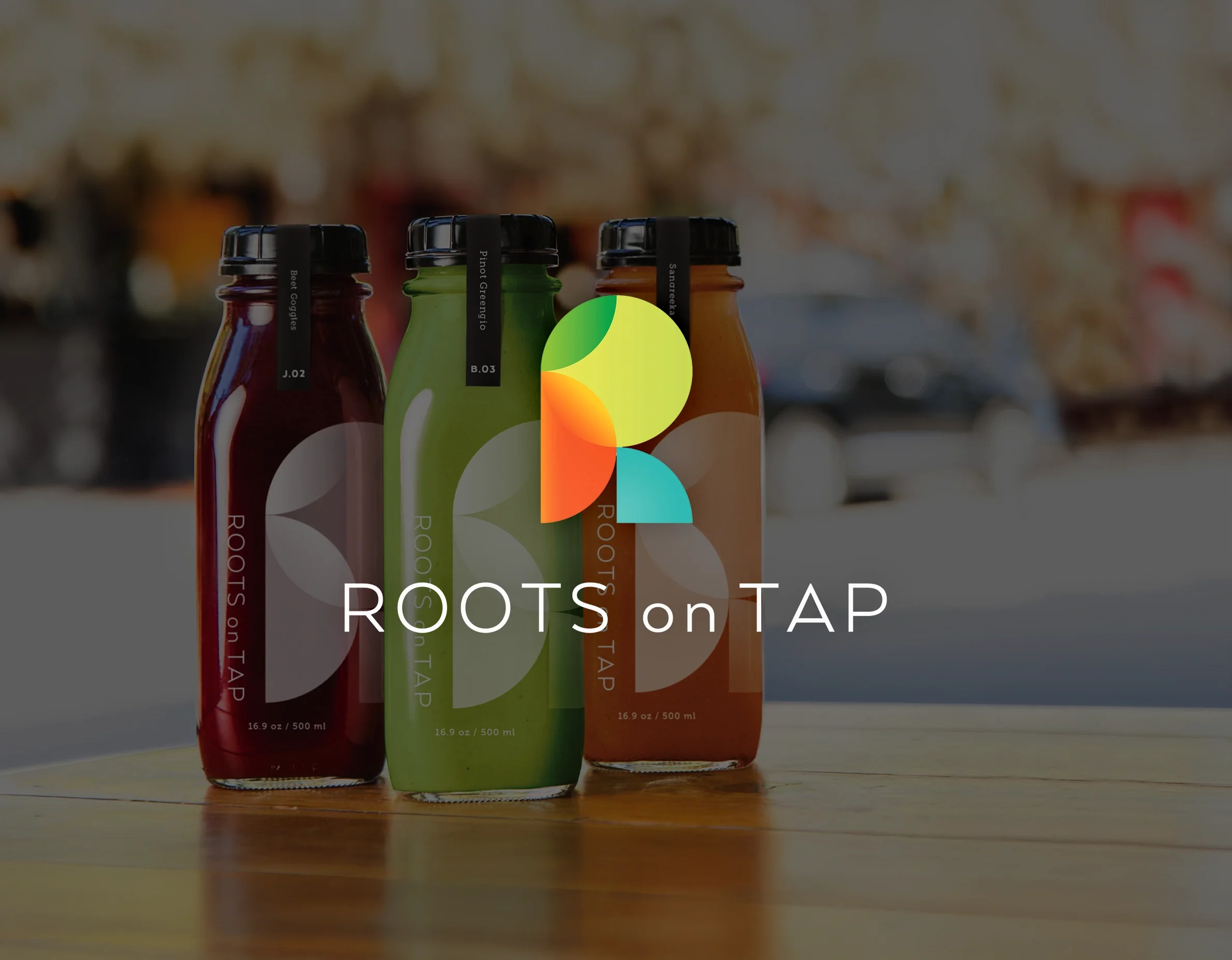 Roots On Tap