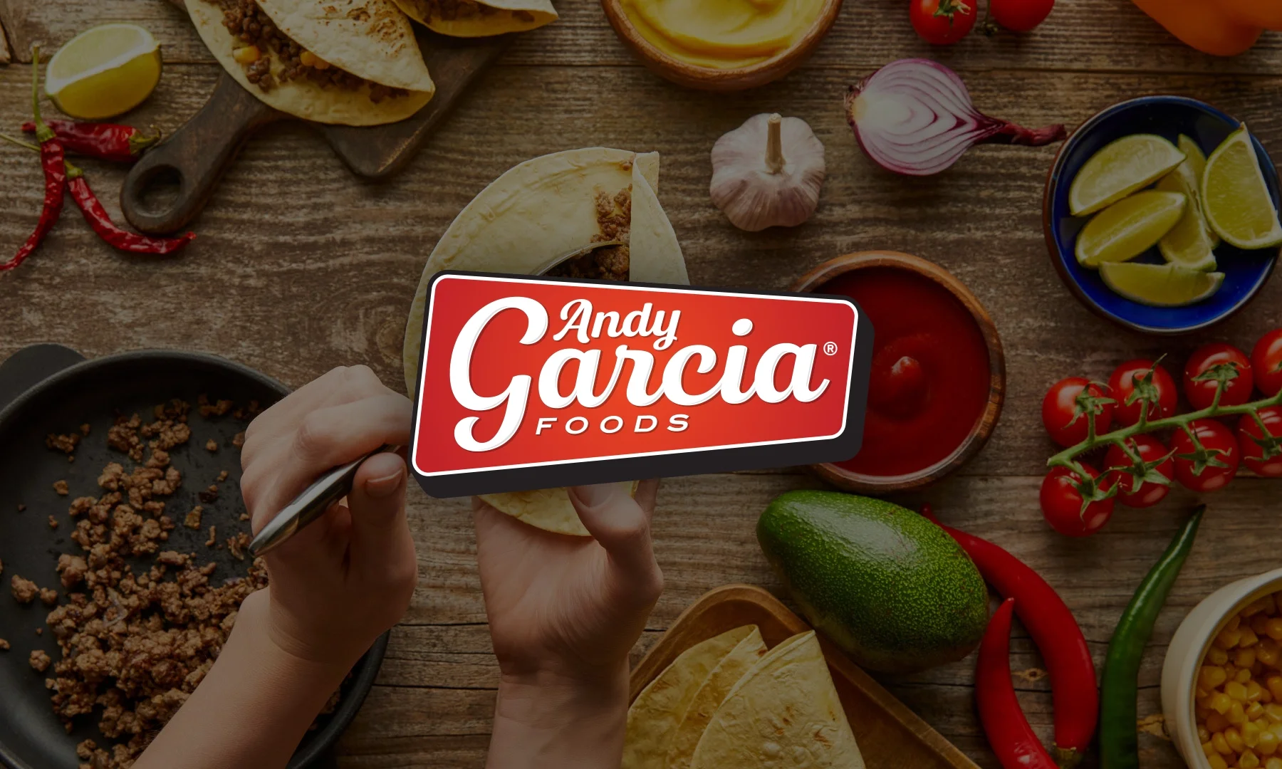 Andy Garcia Foods