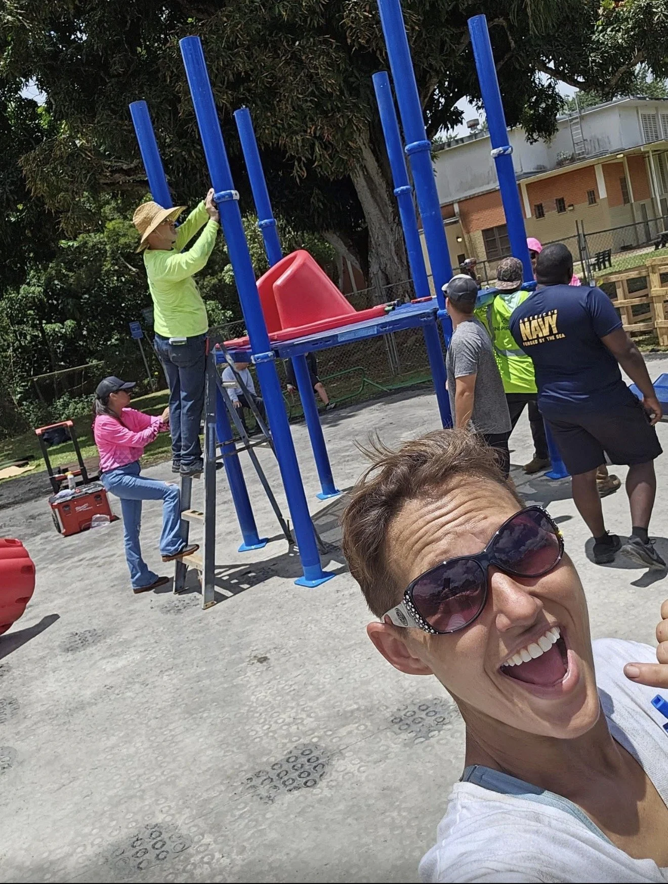 Fred Wright Park Playground Rebuild