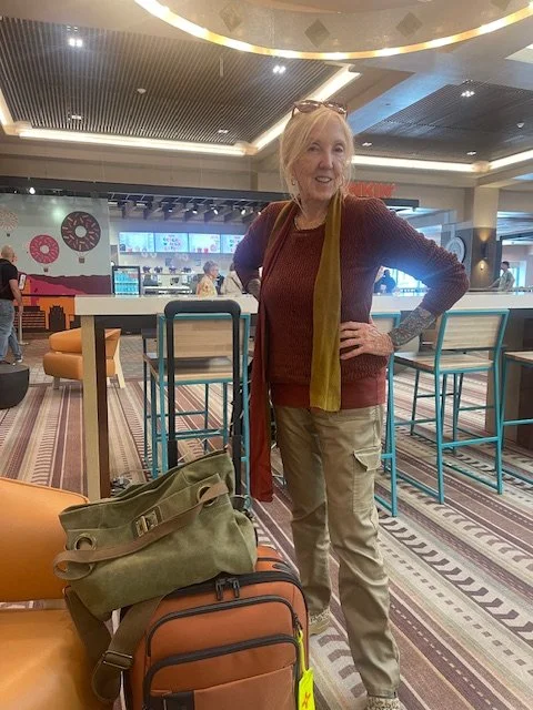 On my way to Turkey