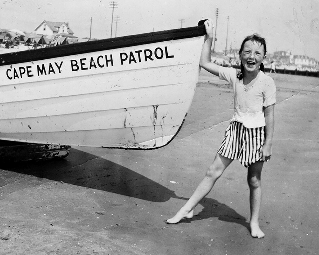 Summer vacation, 1948