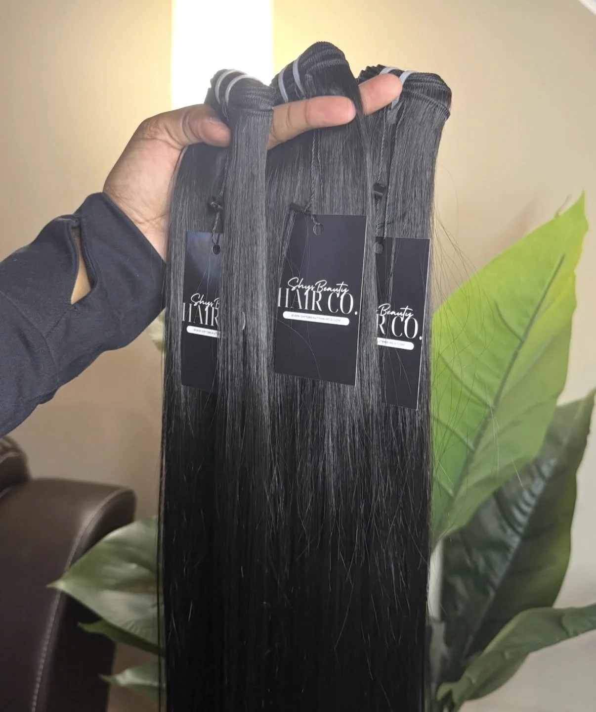 Virgin Straight Single Bundle