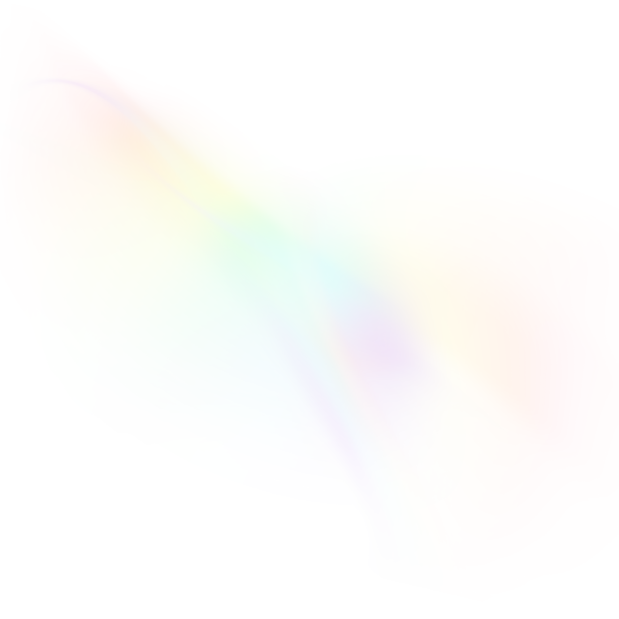 Abstract colorful rainbow-like pattern with vibrant streaks of red, orange, yellow, green, blue, and purple.