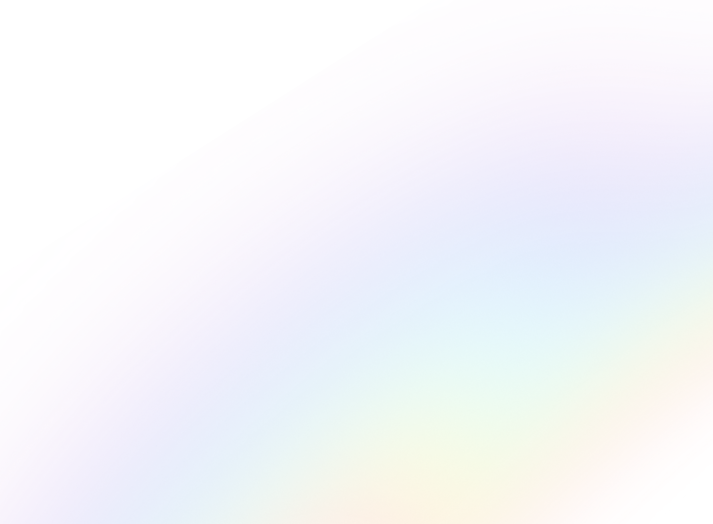 Abstract colorful rainbow gradient with black background.