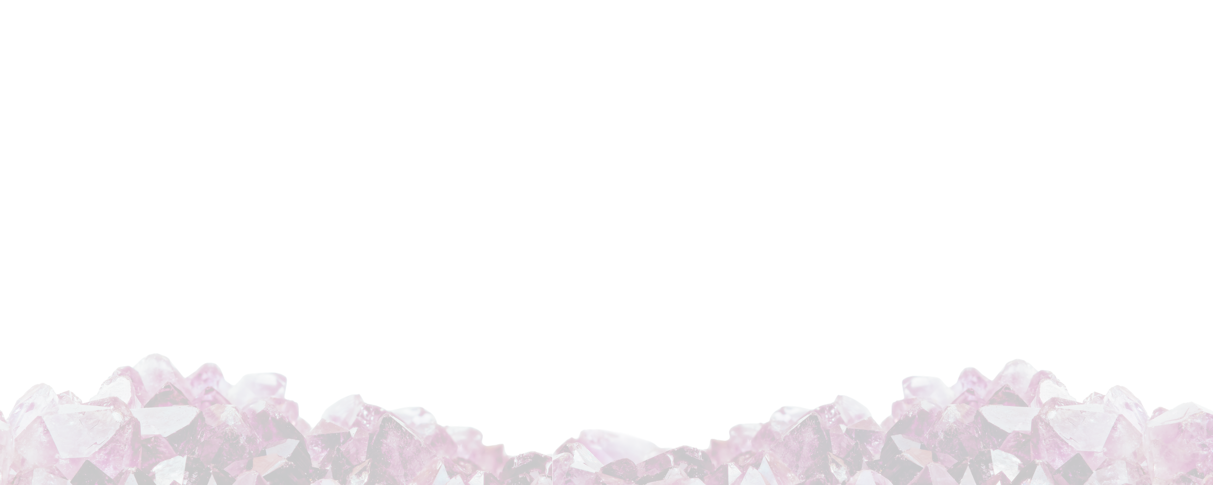 Pink and purple raw crystals with sharp, jagged edges.