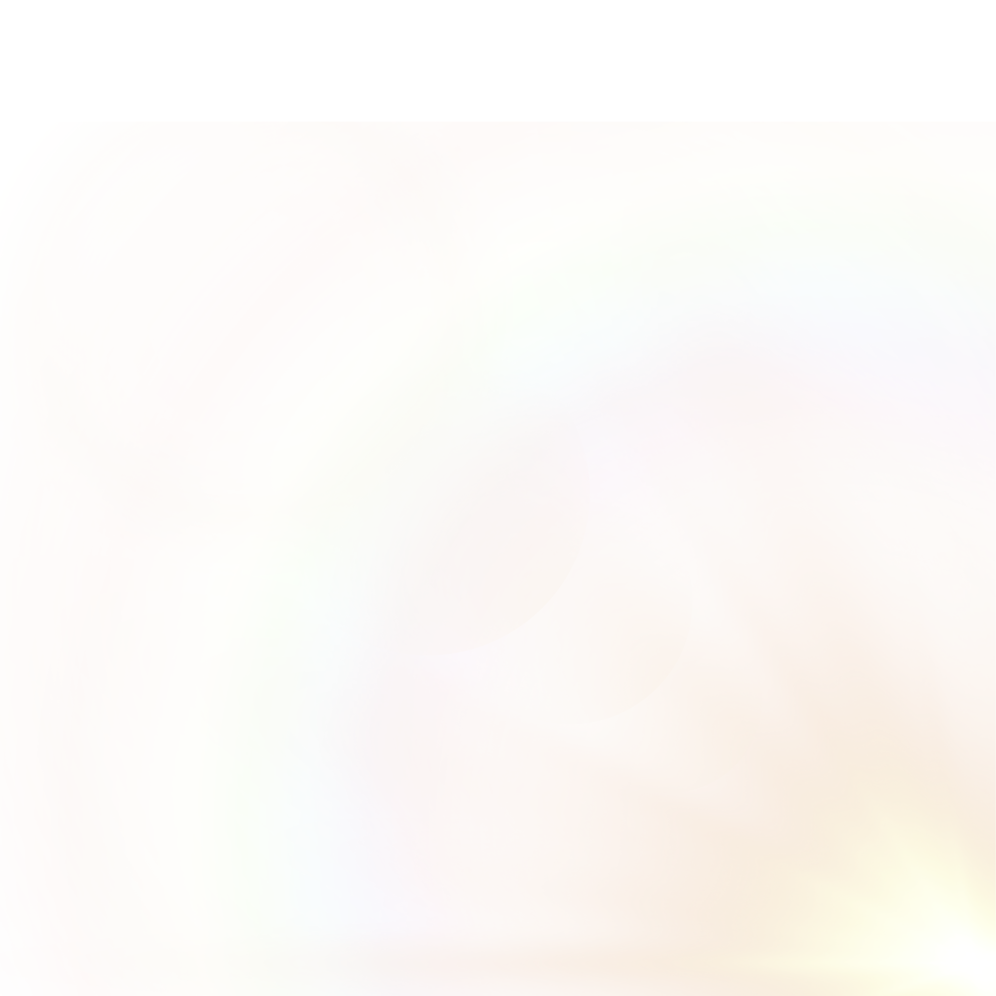 Abstract colorful background with rainbow hues and soft circles