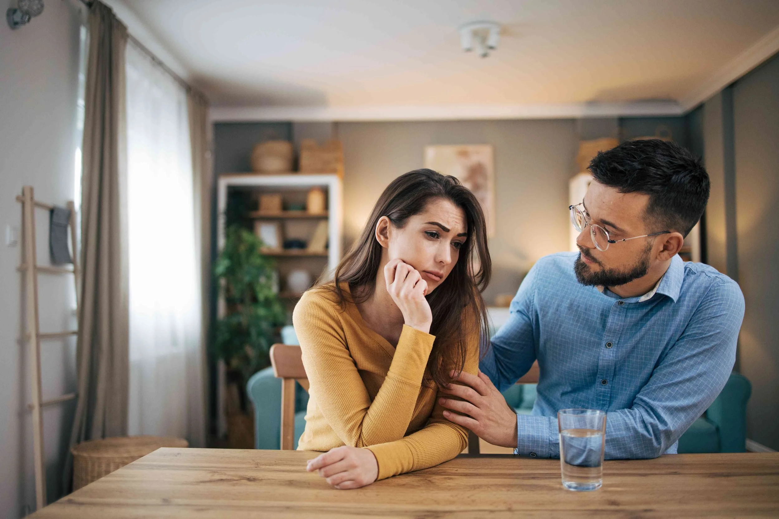 Disorganized Attachment: When You Crave Love and Fear It at the Same Time