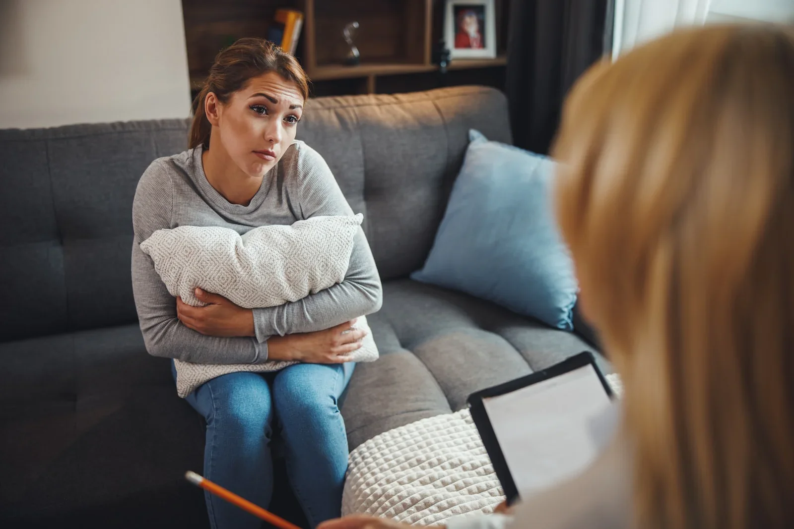 Attachment Trauma: How Childhood Survival Patterns Show Up in Adult Love