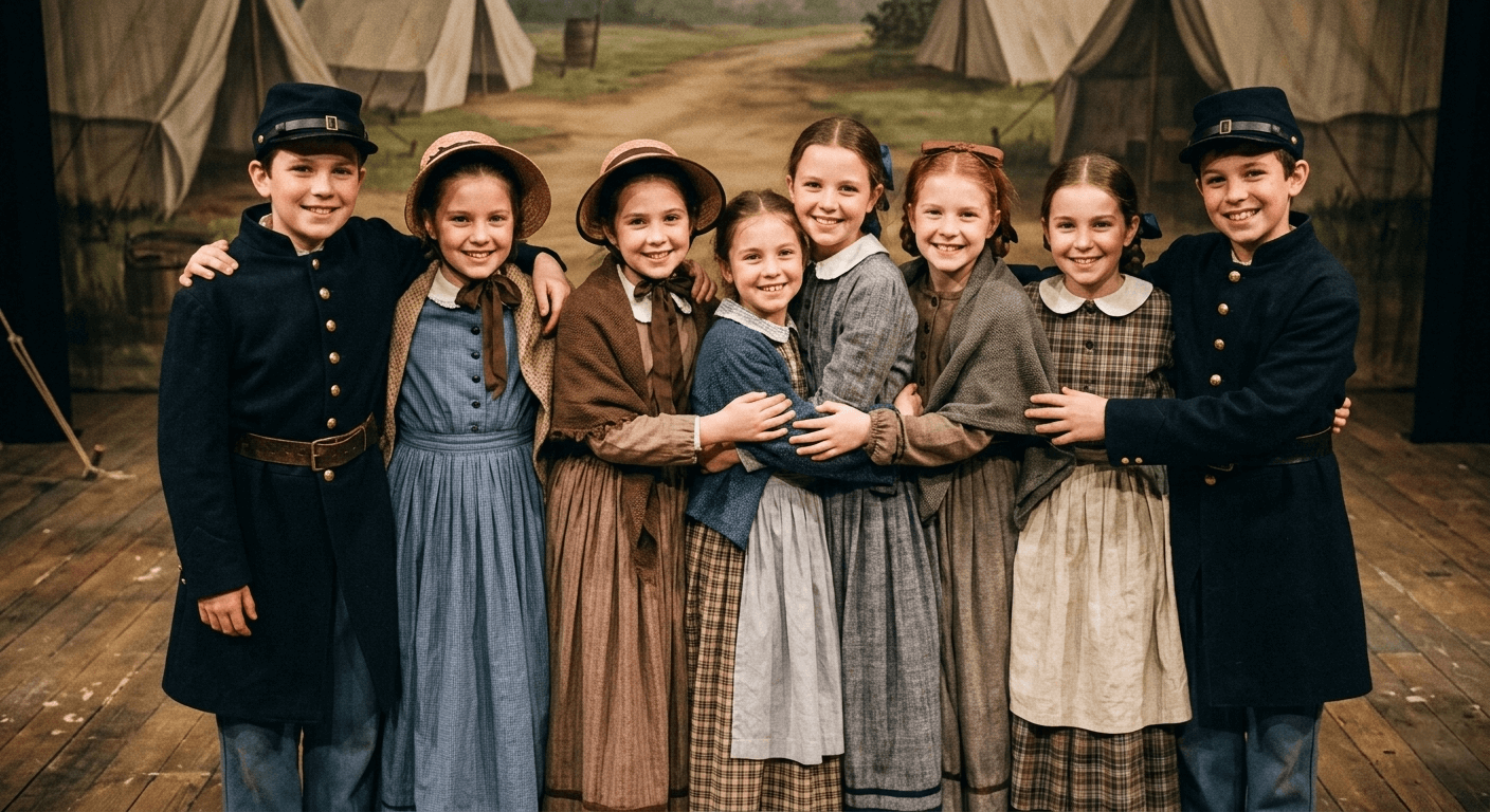 Beyond the Cast List: Let Your Performance Become Praise