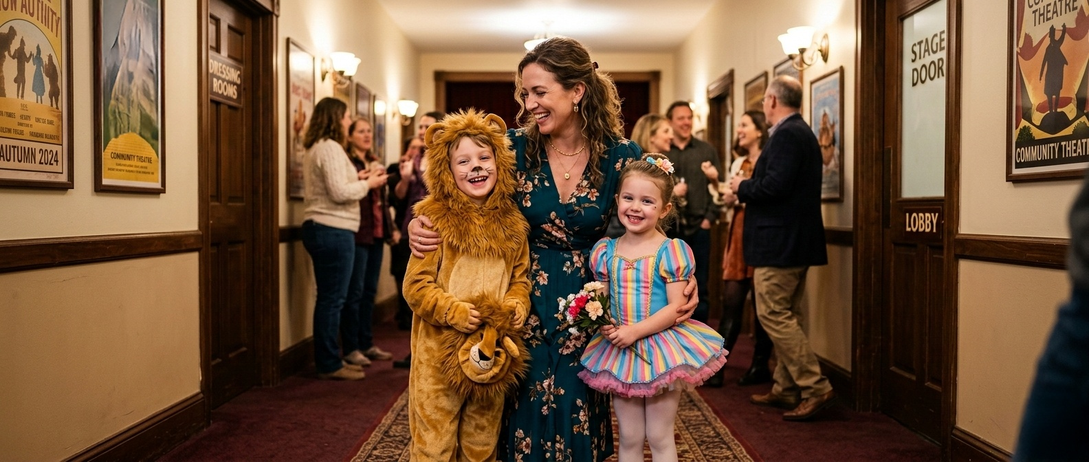 Navigating Tech Week: A Parent’s Survival Guide