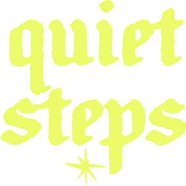 QUIET STEPS - Leeds - Saturday 18th July '26