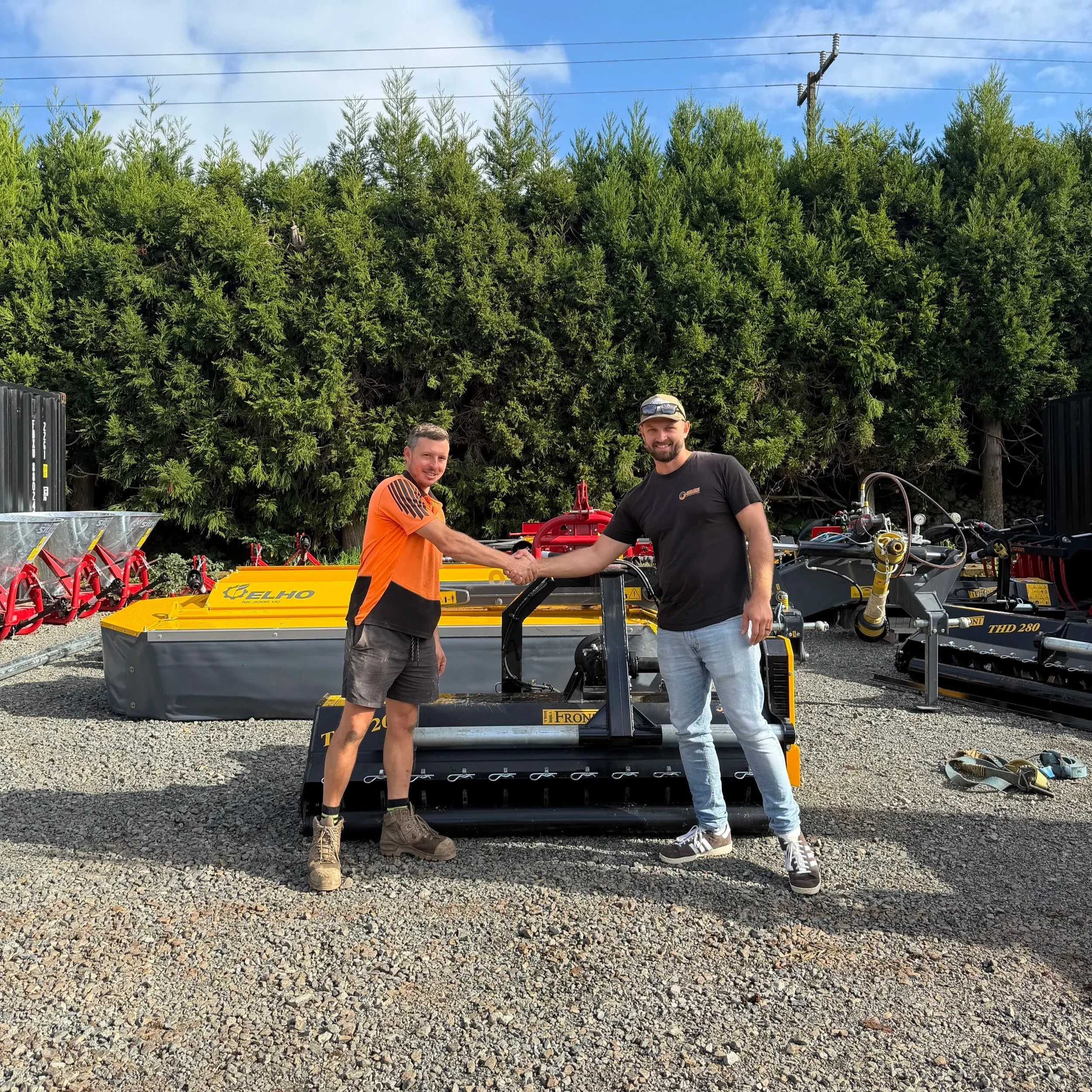 Buying Used Machinery in NZ
