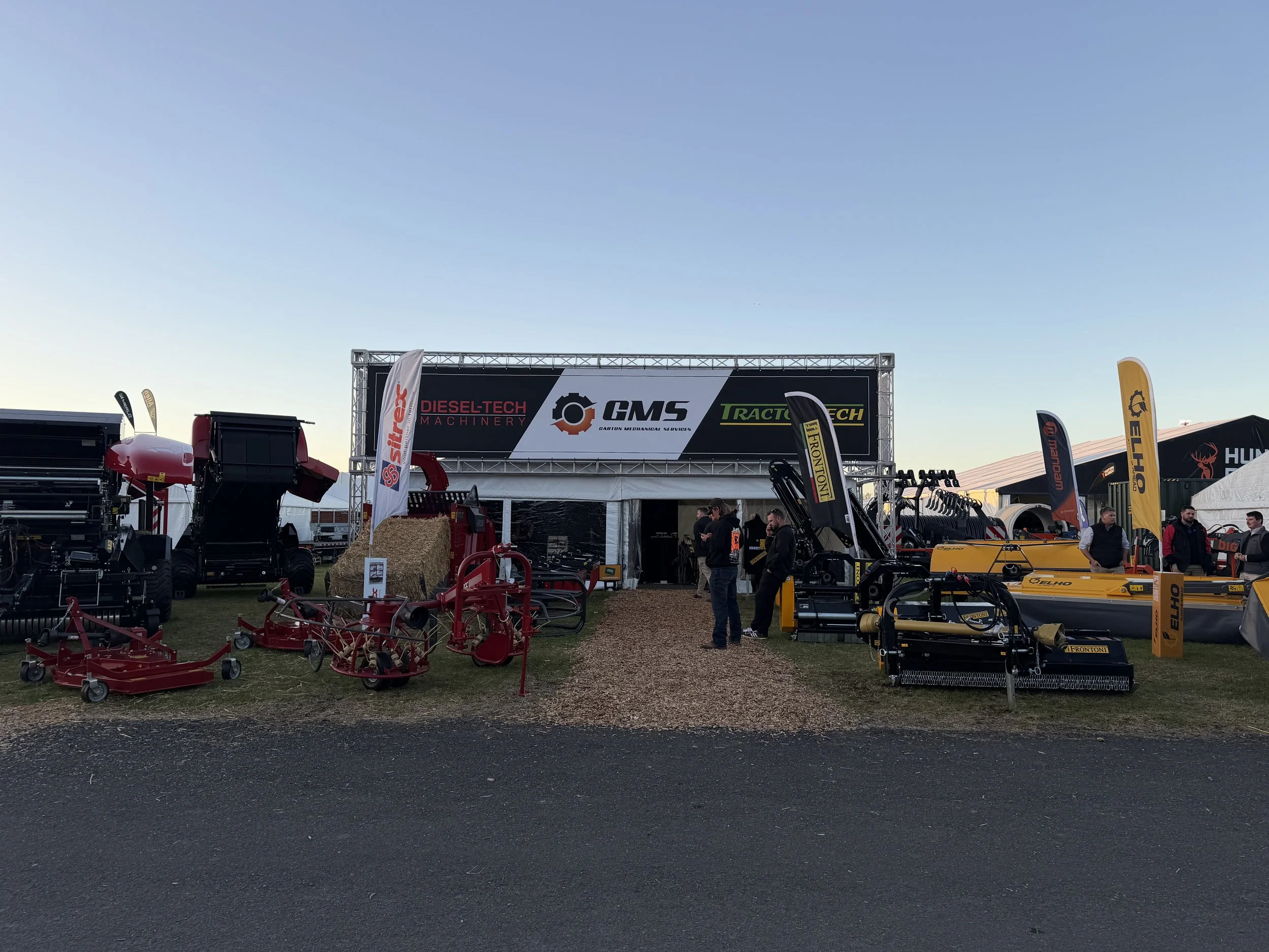 What We Saw at Fieldays 2026
