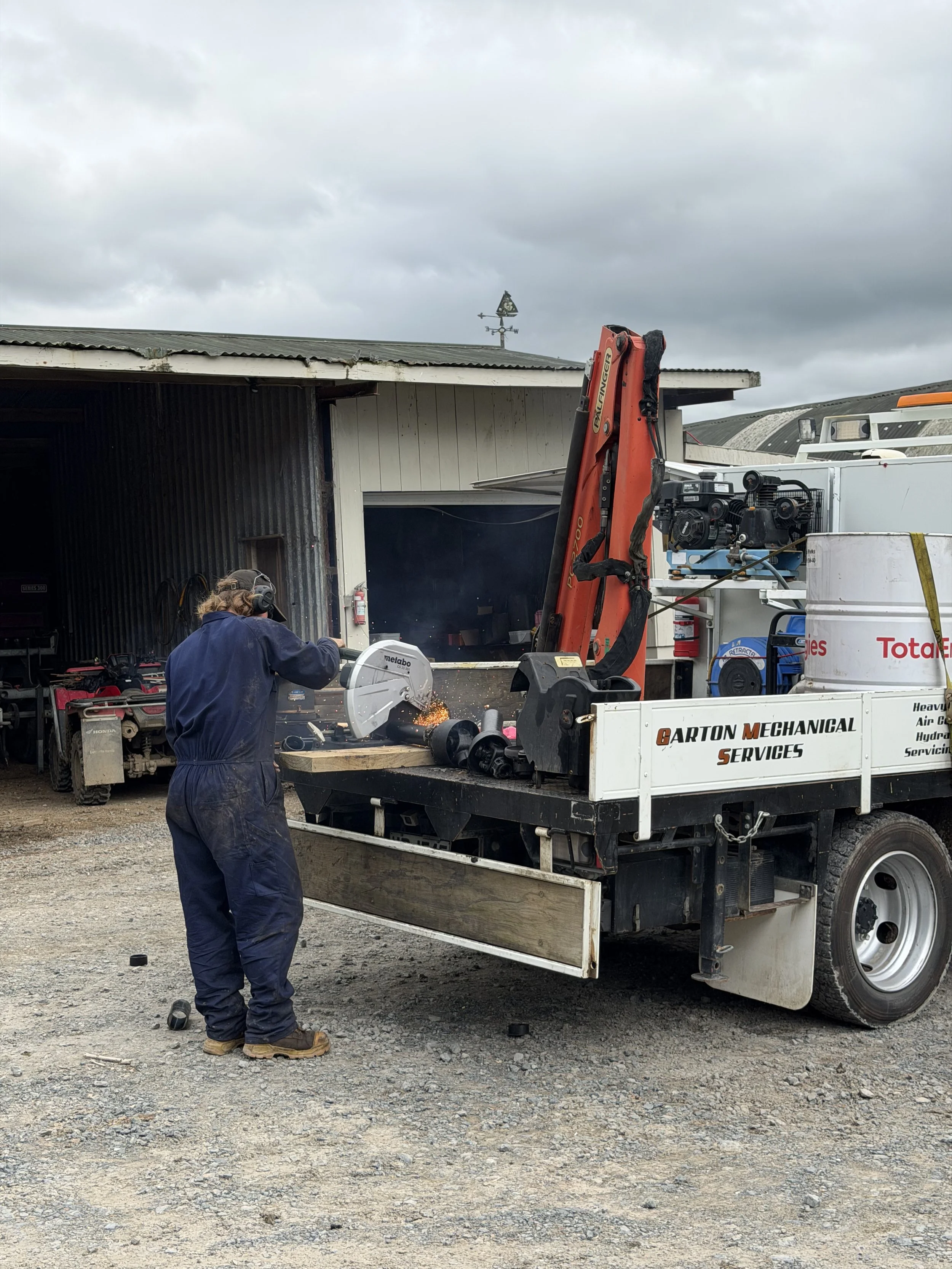 Common Diesel Engine Problems (And How to prevent them)