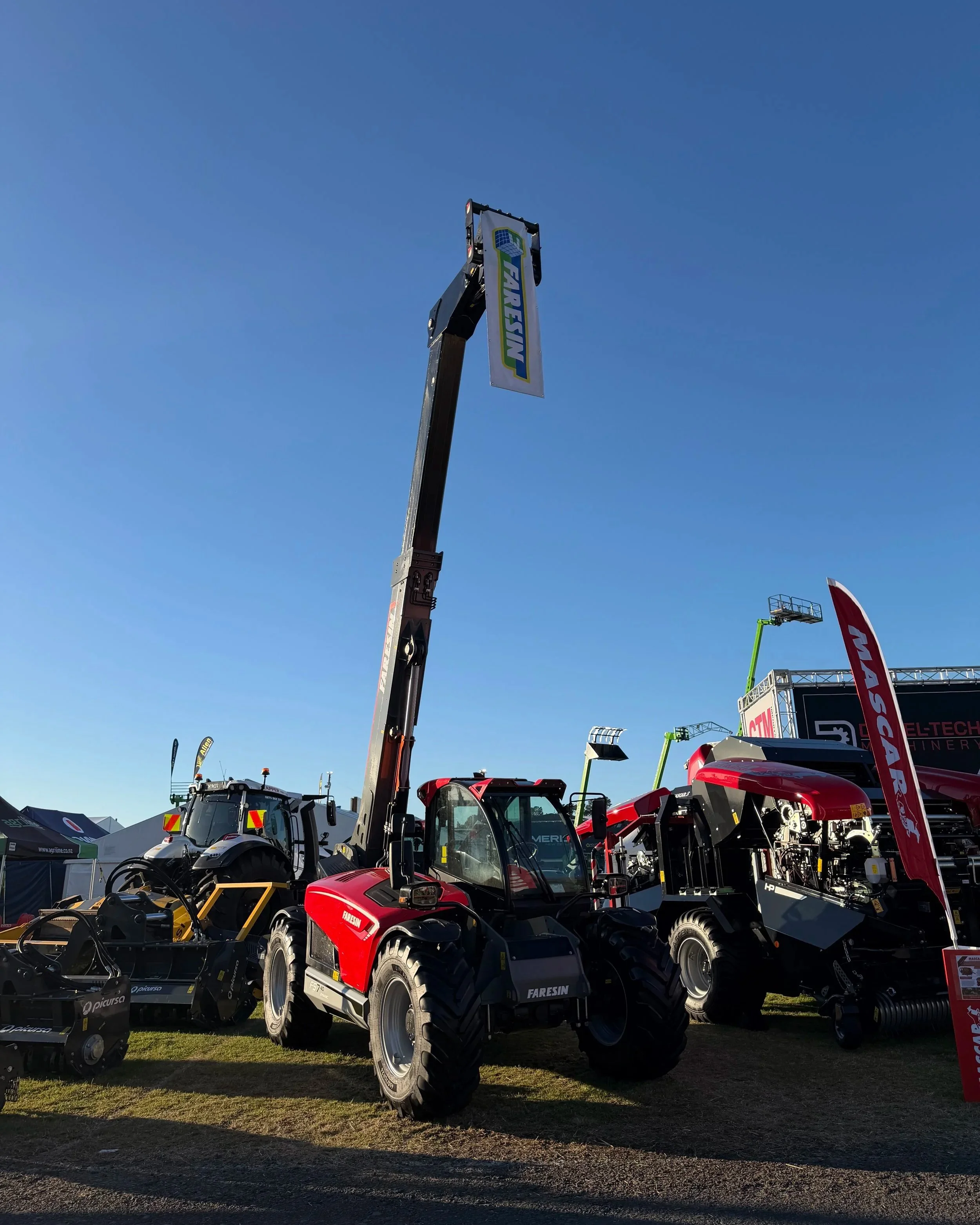 How to Choose the Right Telehandler