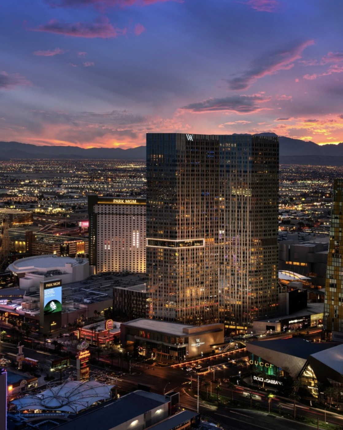 Waldorf Astoria Las Vegas