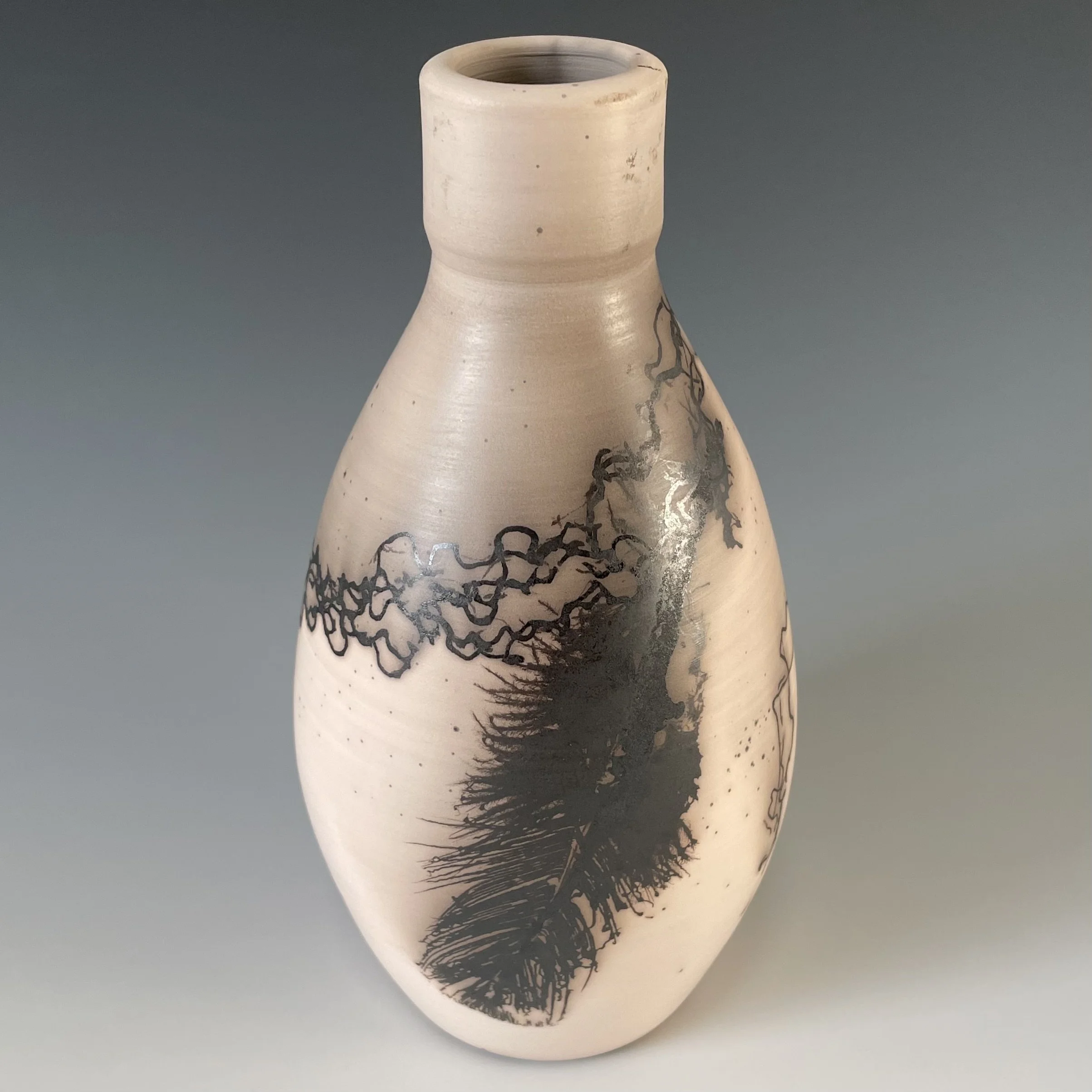 Horehair Bottle Form