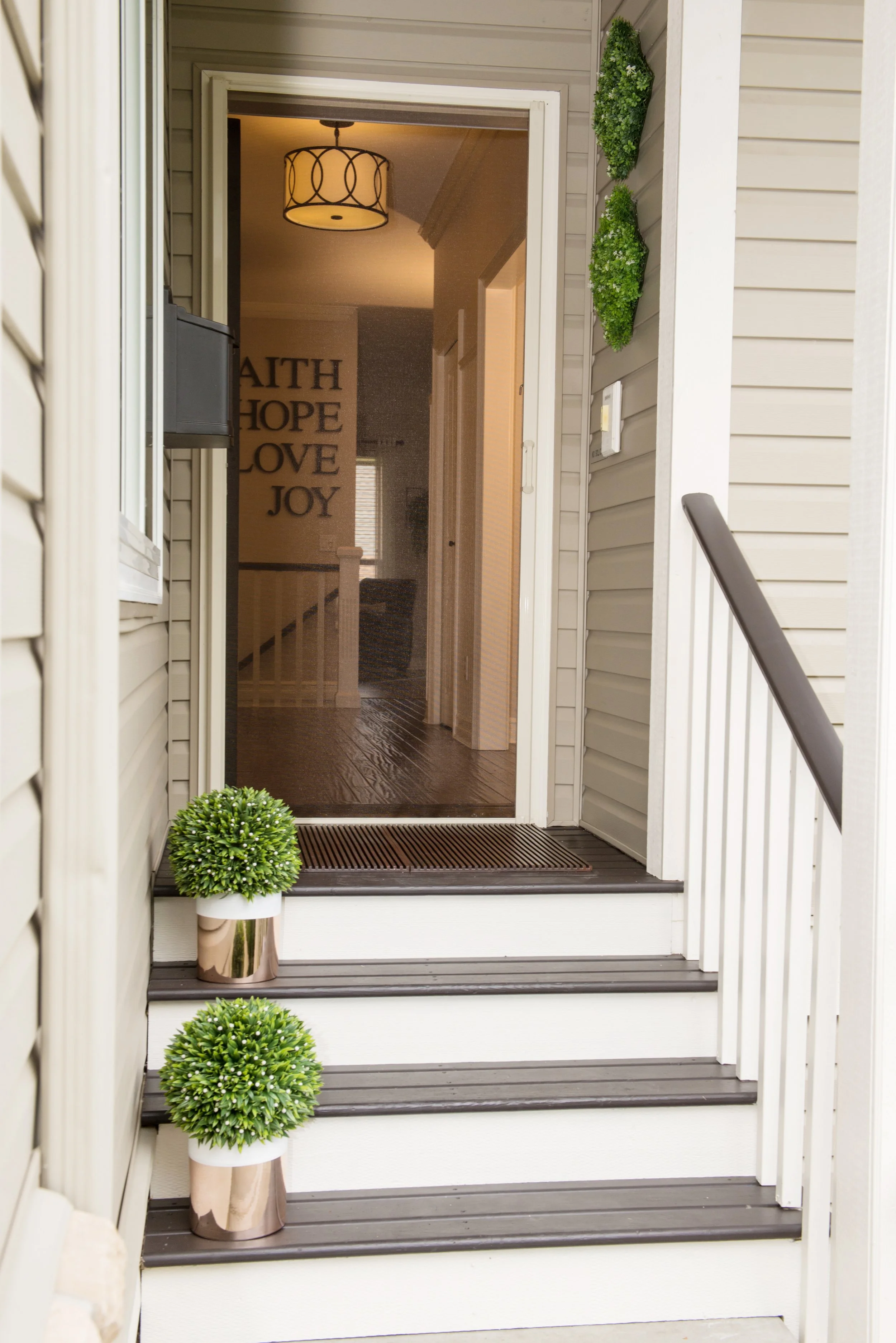  Legacy Retractable  Door