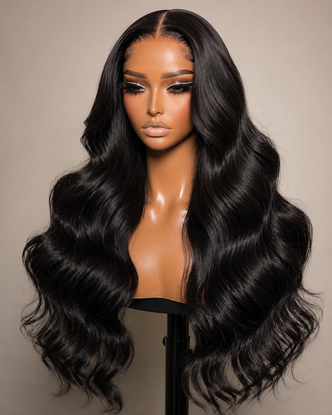 Lexi Luxe Girl Glueless Wig