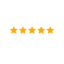 Five gold stars