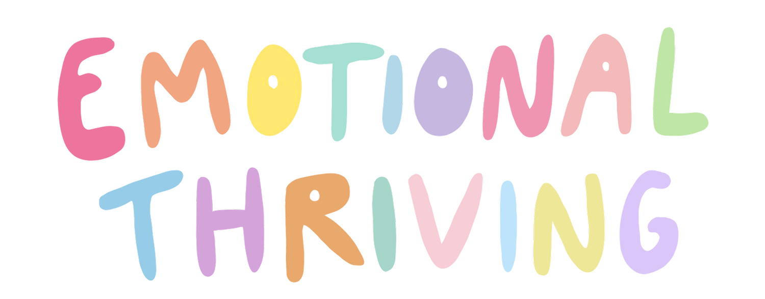 Emotional Thriving