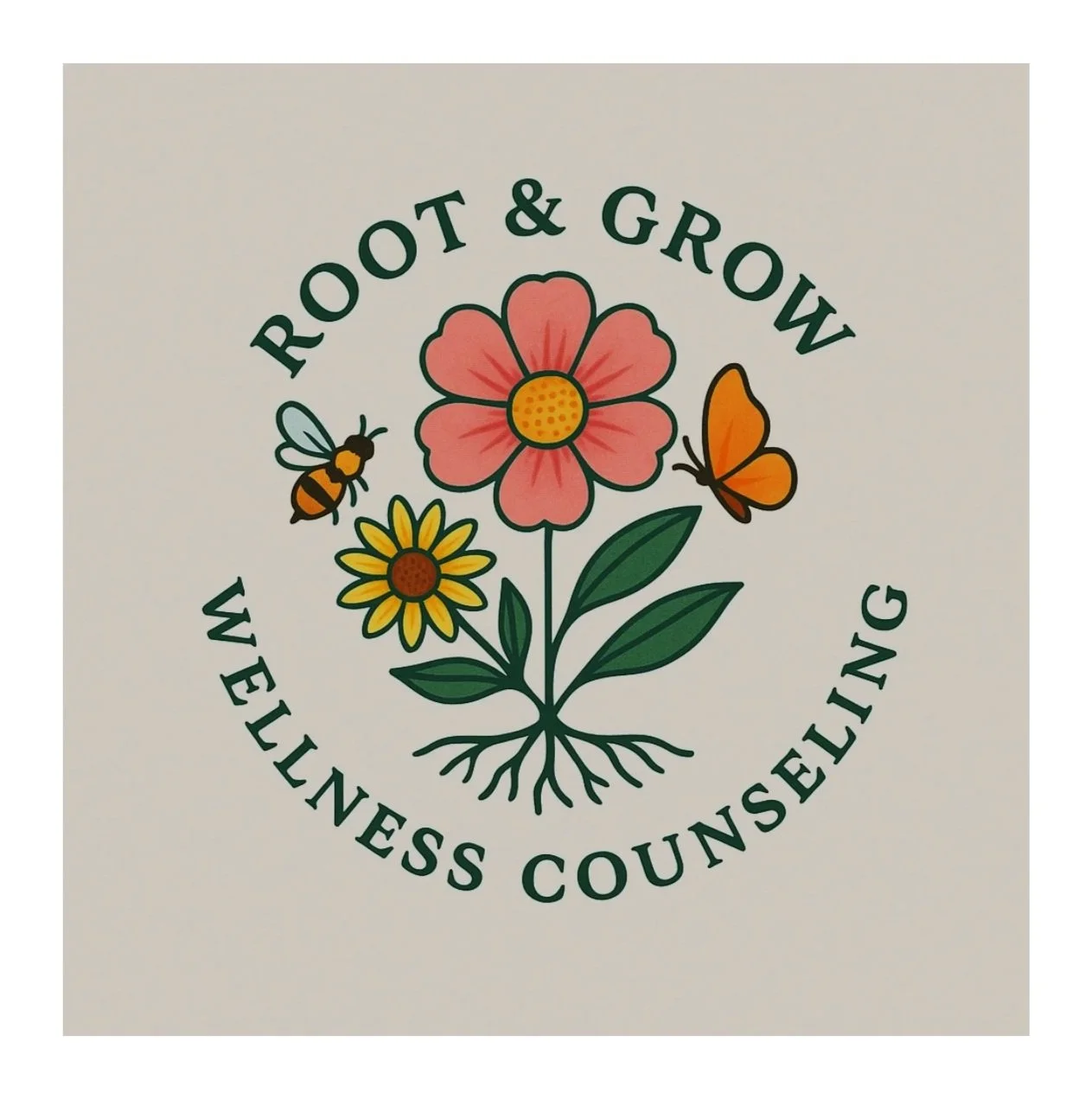 Root and Grow Wellness Counseling