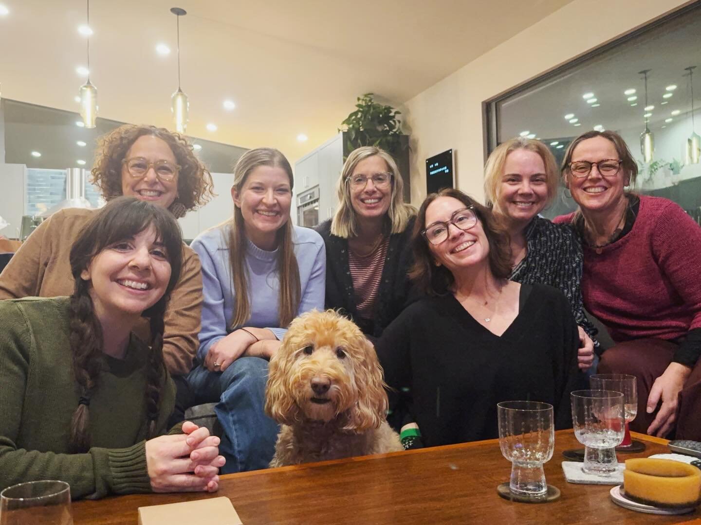 Couldn&rsquo;t ask for a better crew!❤️

#dtculvercity #bestteam #womeninsmallbusiness #losangelesahopping