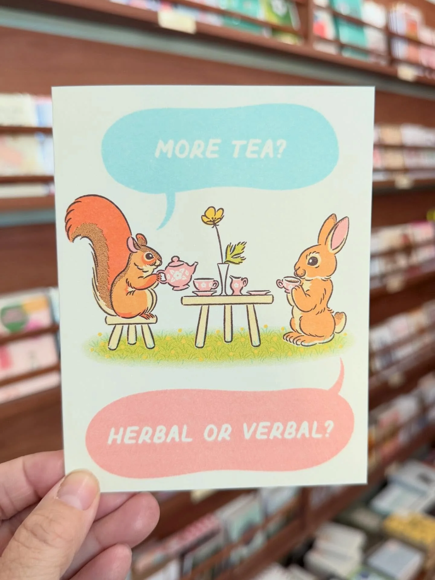 It&rsquo;s National Send a Card to a Friend Day! 💌 Send a little joy the old-fashioned way! 🐌

@wallflower.paperparty 

#dtculvercity #friend #snailmail #losangeles