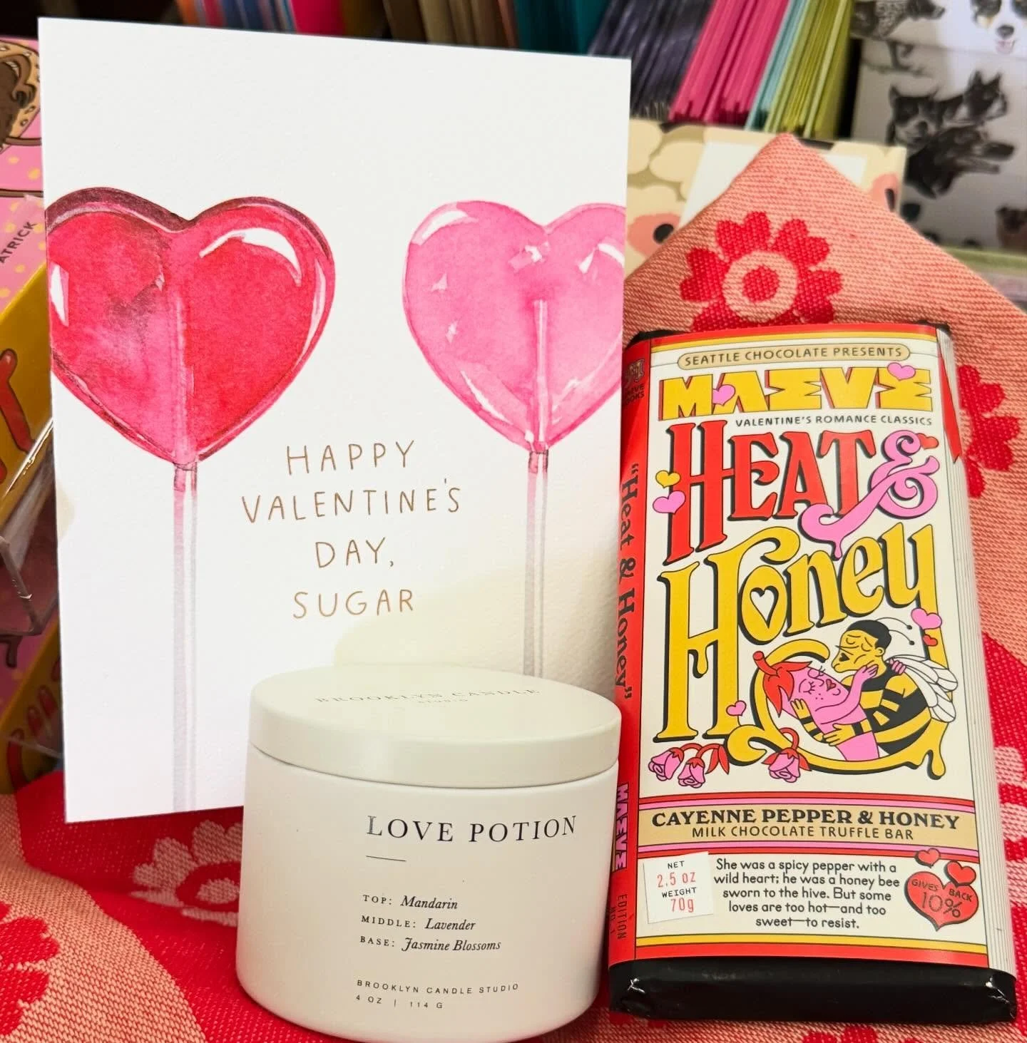 Happy Valentine&rsquo;s Day! ❤️At Lundeen&rsquo;s, it&rsquo;s always about the love! But today&rsquo;s a good reminder to treat someone special-yourself included!❤️

Thanks for choosing to shop small and local. We appreciate you. 💕

#dtculvercity #c