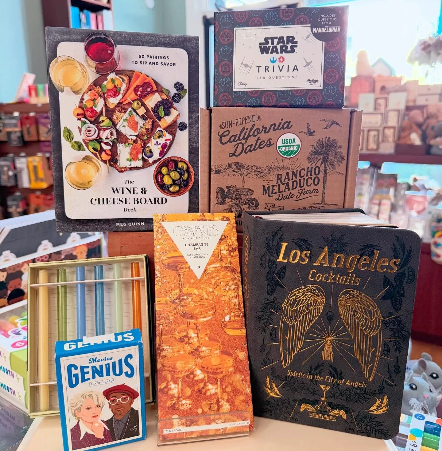 It&rsquo;s Oscars weekend! 🎬Whether you&rsquo;re hosting a red-carpet watch party or bringing a little something for your favorite host, we&rsquo;ve got you covered. Come shop with us Saturday 11-6 and Sunday 11-5!🎥

#dtculvercity #losangeles #osca