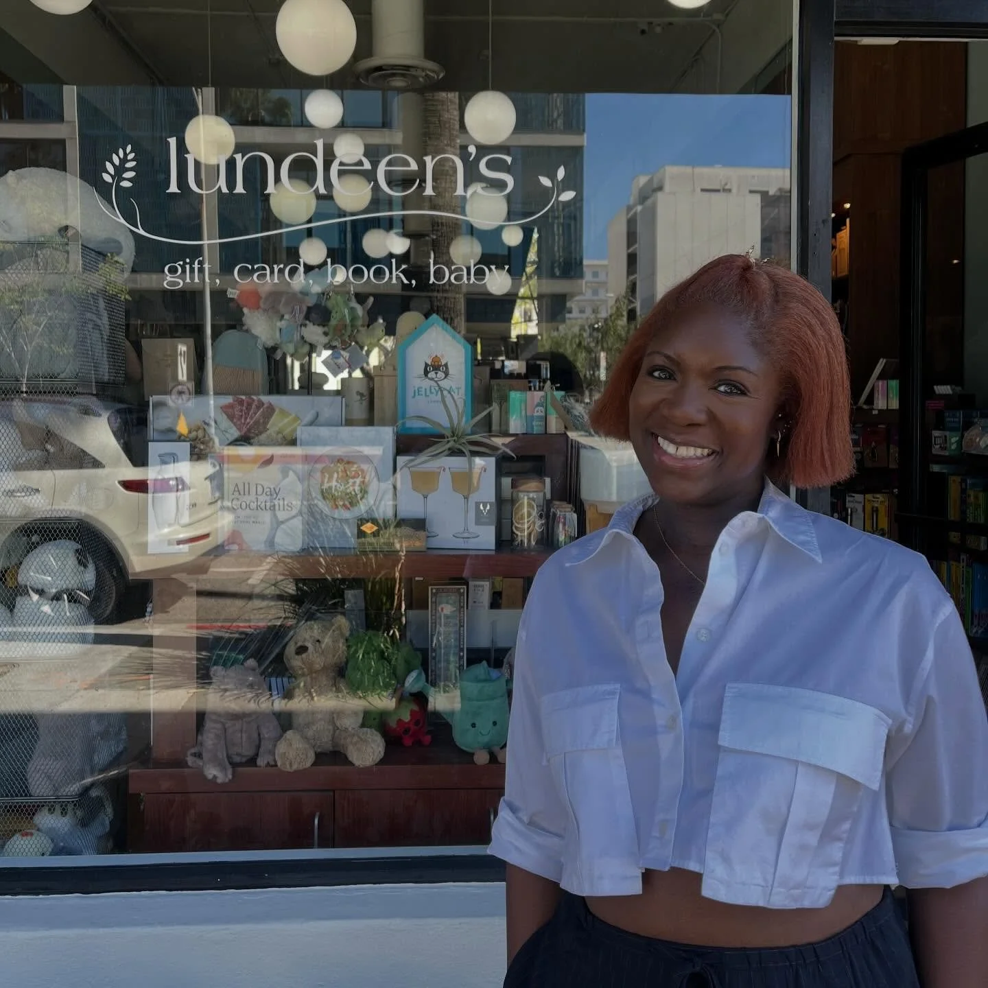 Welcome Suzette to the Lundeen&rsquo;s Team!🎉

#dtculvercity #losangeles #teamwork