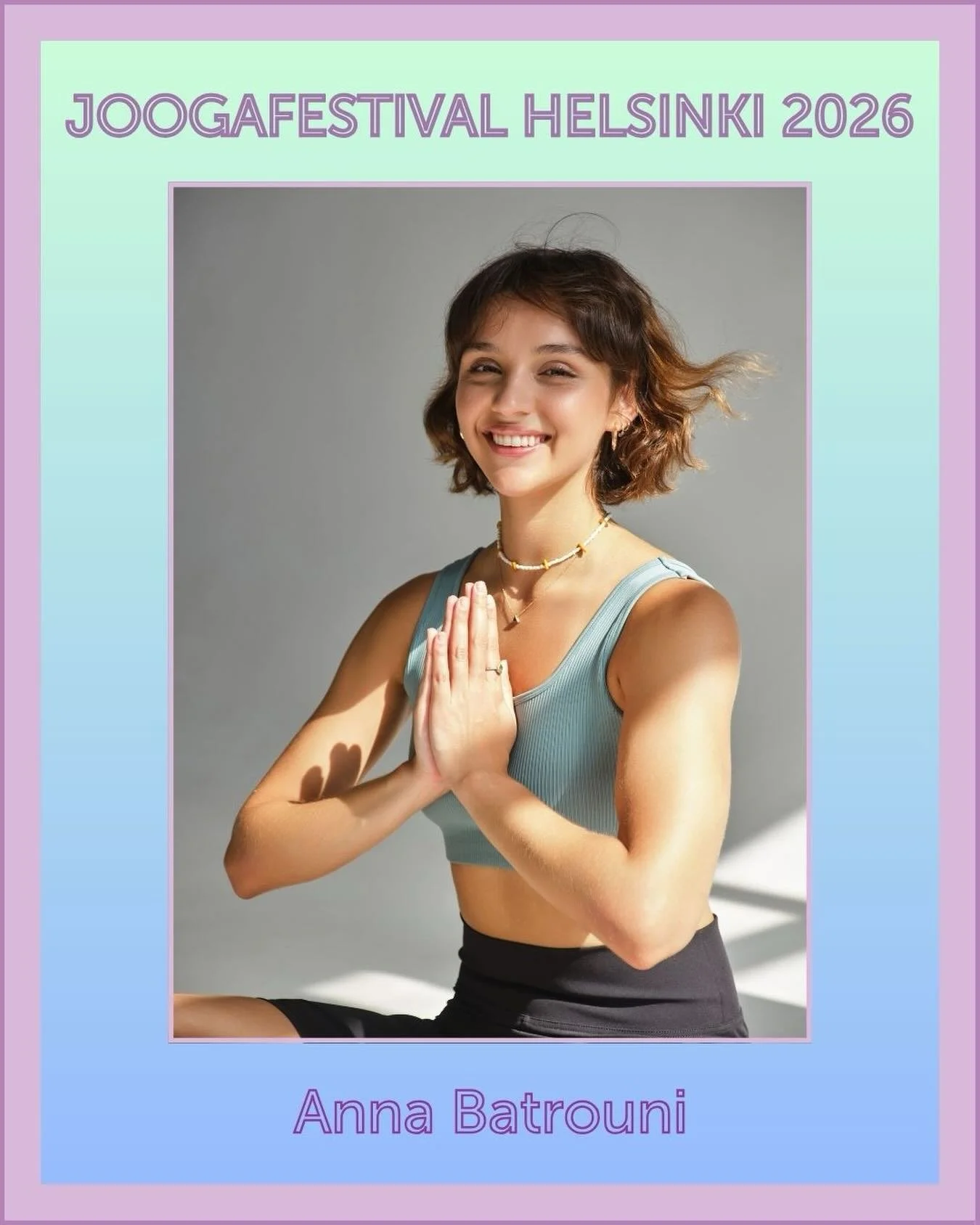 The first Silent Yoga class will take place at @joogafestivalfi on Saturday, Feb 28 &mdash; guided by our yoga instructor @anna.batrouni 🧡

Be among the first to experience this new way of practicing yoga together while enjoying your own calm bubble