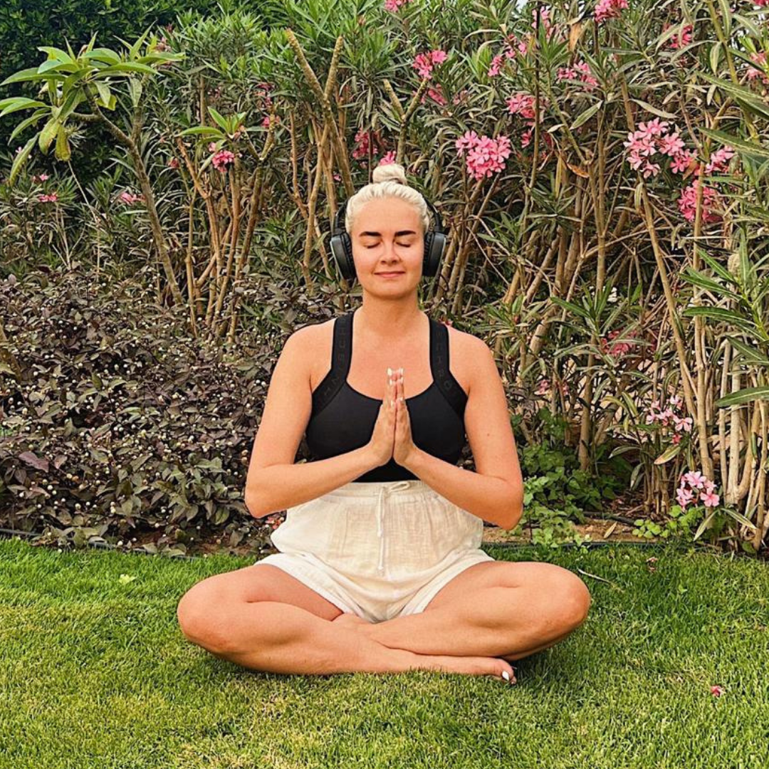 Silent Yoga at Hietaniemi beach, Helsinki | Saturday 1.8.2026