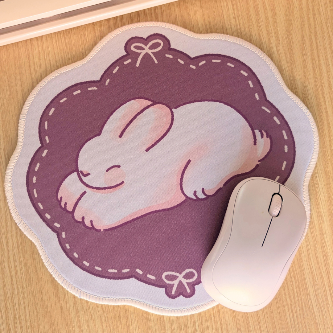 Bunny Mousepad