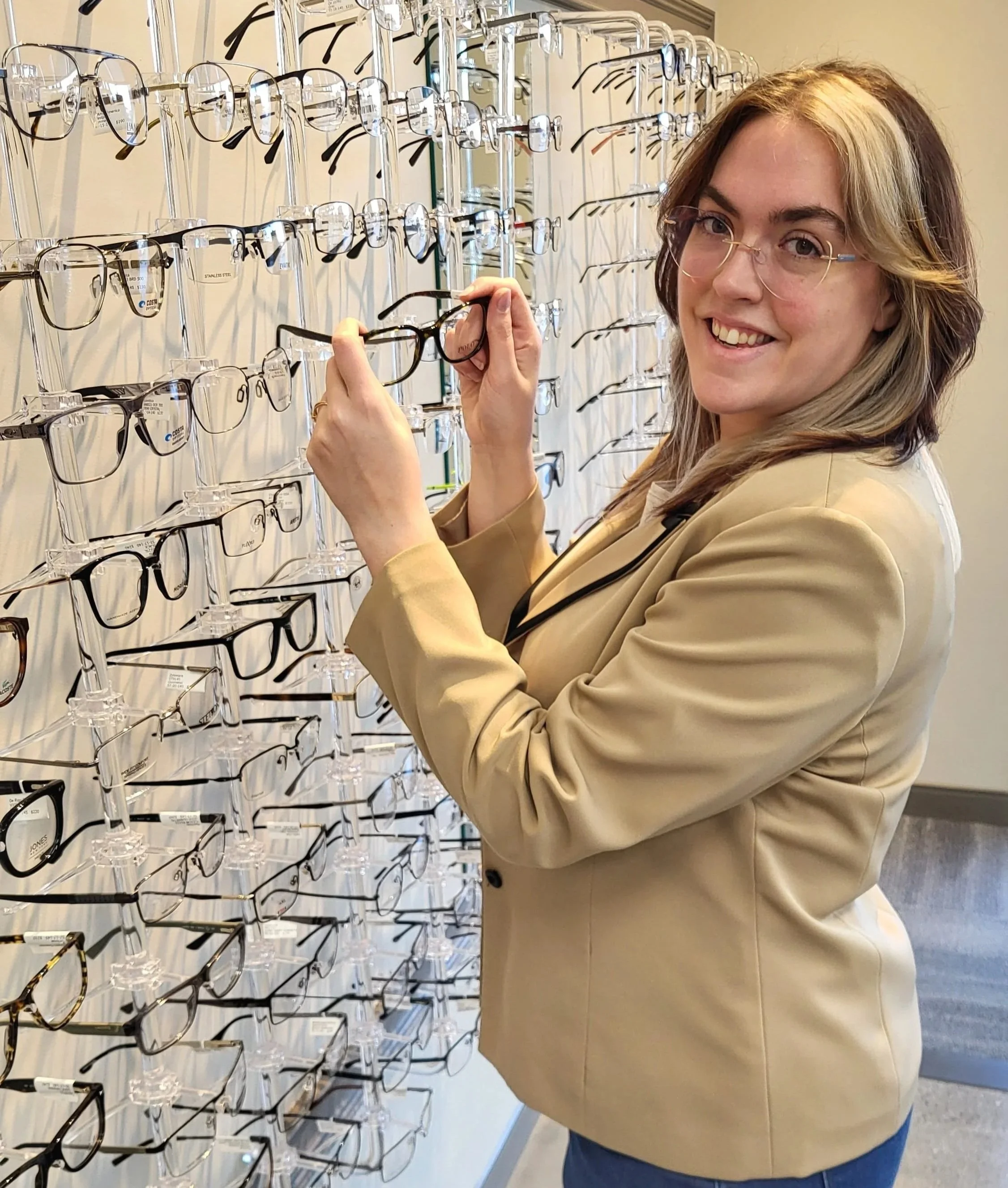 Not All Opticians Wear Capes, But They’re All Heros