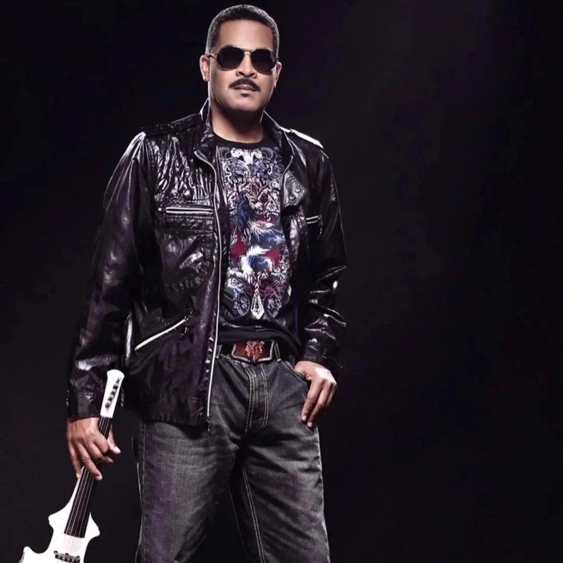 Chi-Rhythm Radio Spotlight: Jerald Daemyon Live May 1