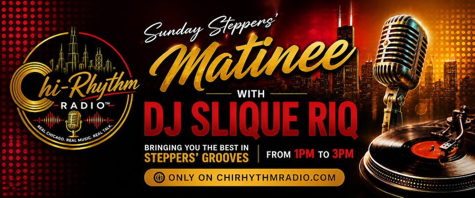 Sunday Steppers' Matinee: Your Perfect Sunday Soundtrack