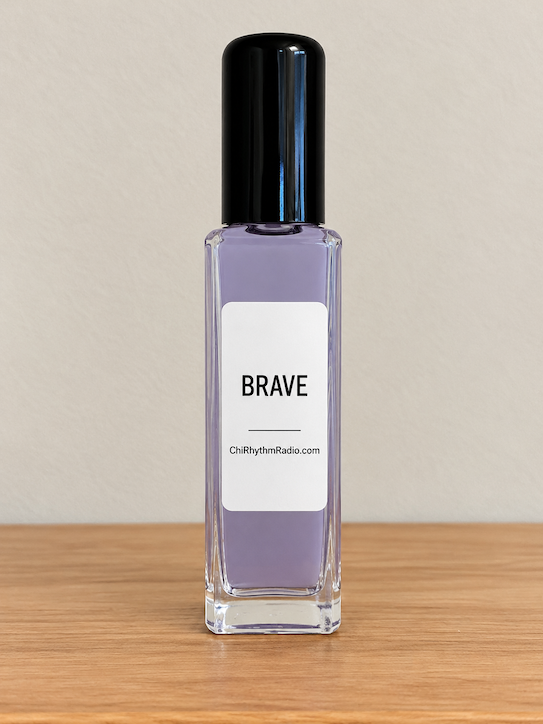 ChiRhythmRadioBRAVE Perfume Bottle.png