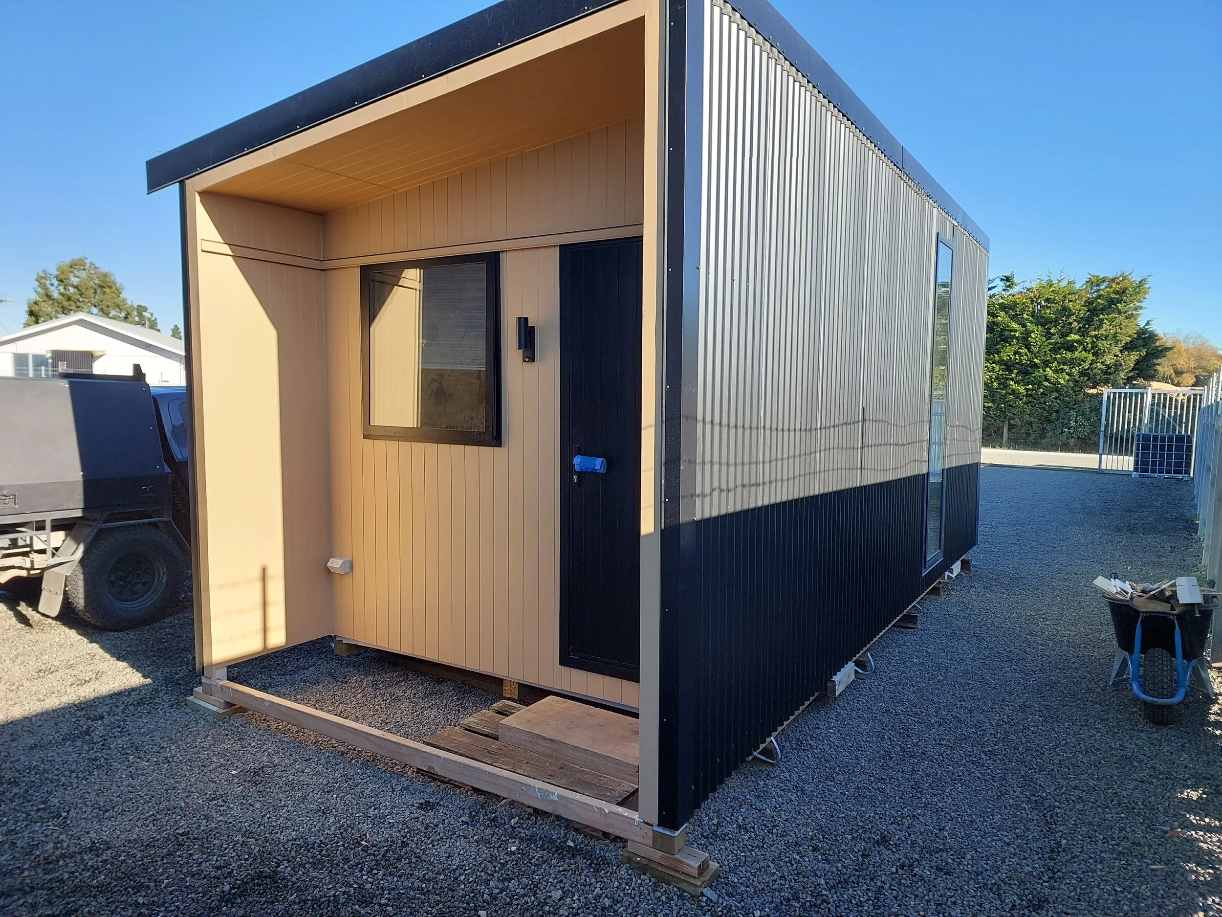 Alterations and other building work