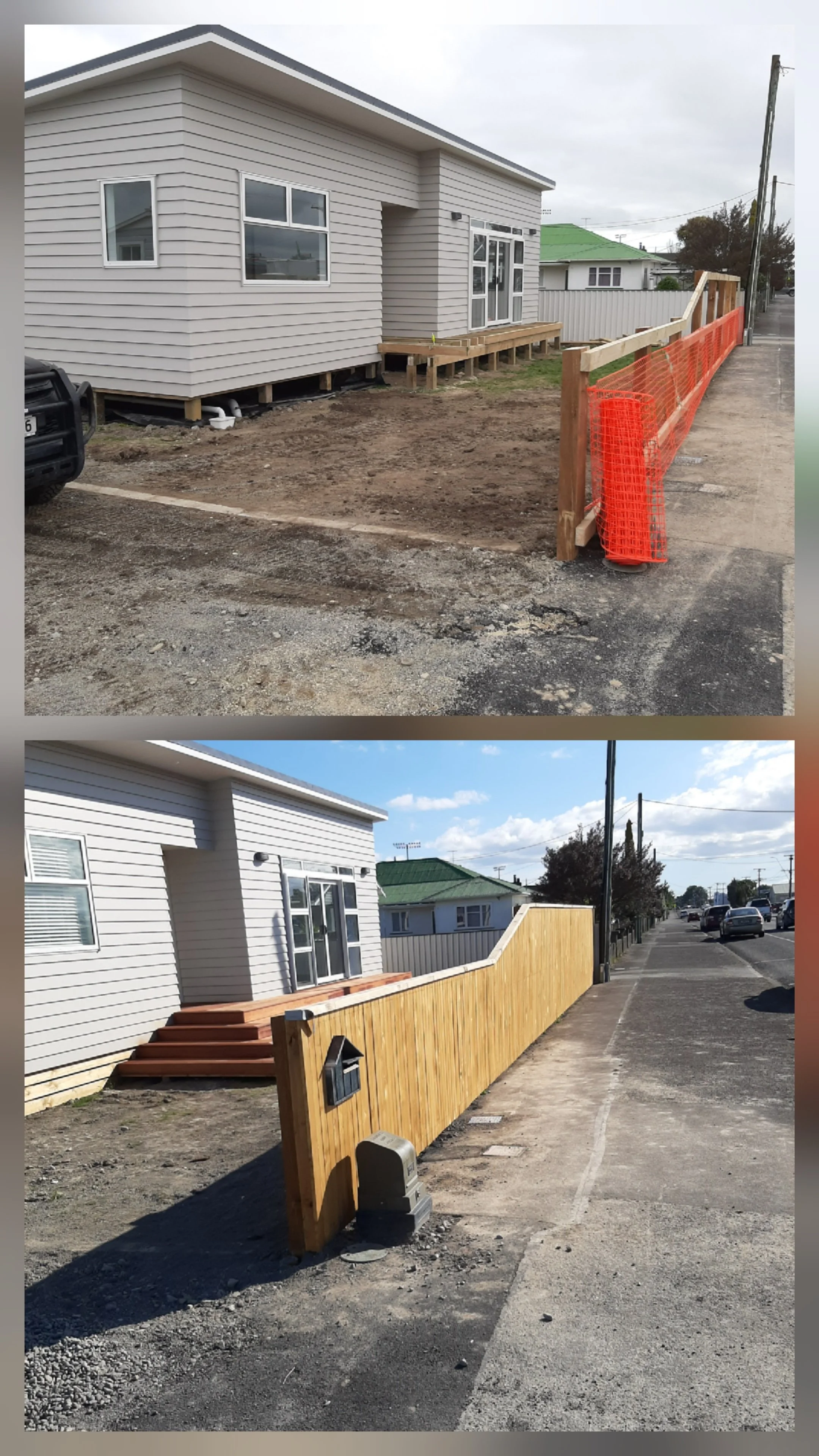Fencing and decks