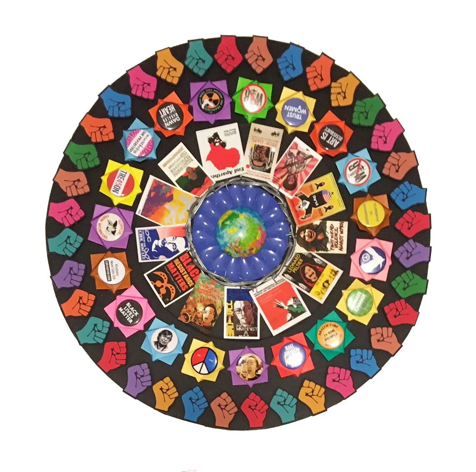 We Are All Part of One Another