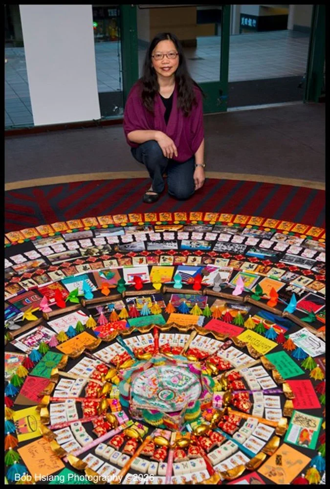 Nancy Hom and Mandala-2.jpg