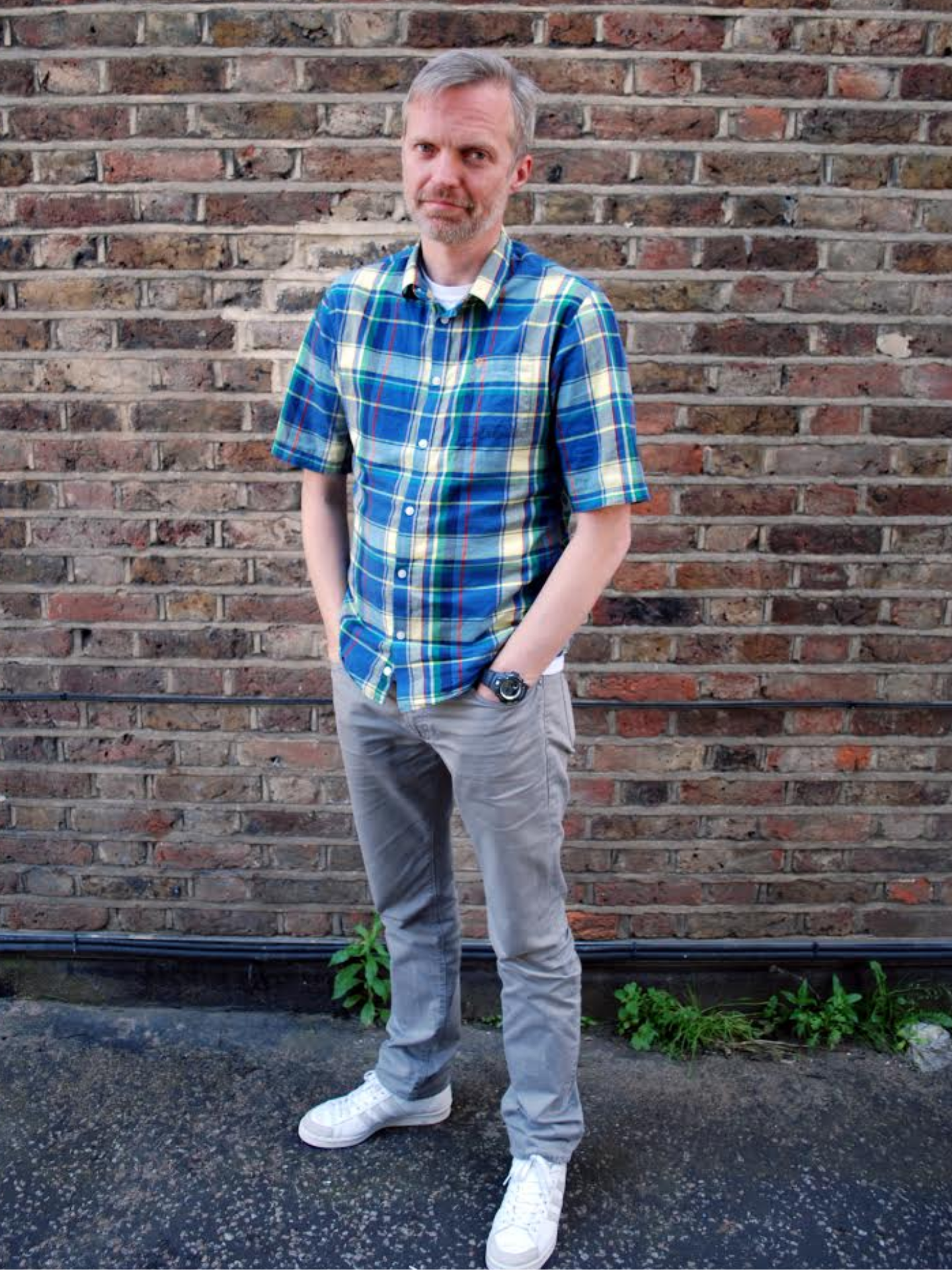 Chris 
Goss - Hospital Records