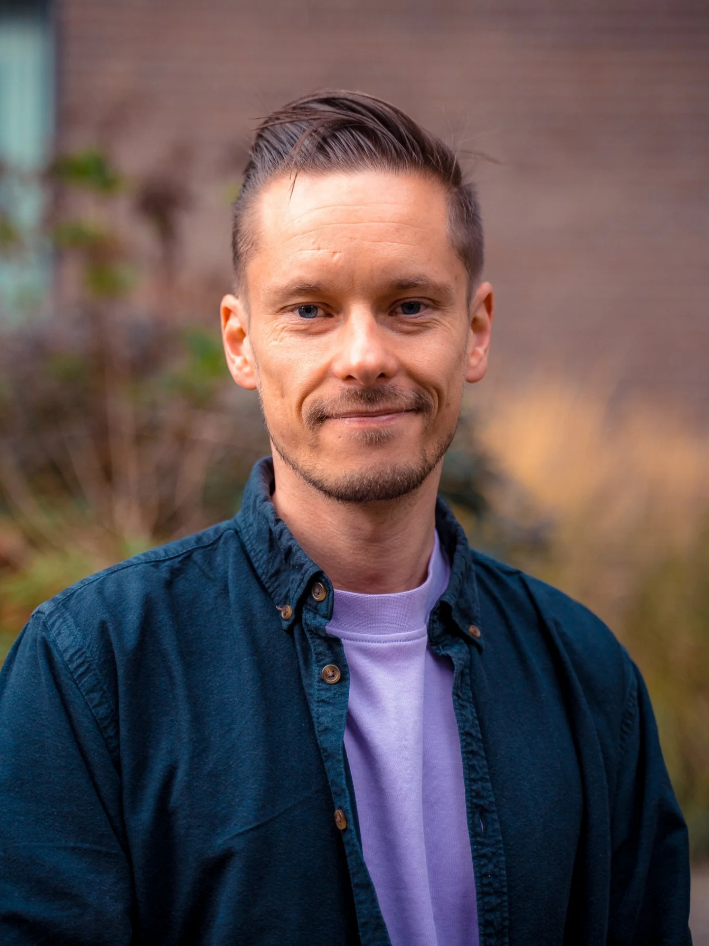 Finlay Johnson - AFEM