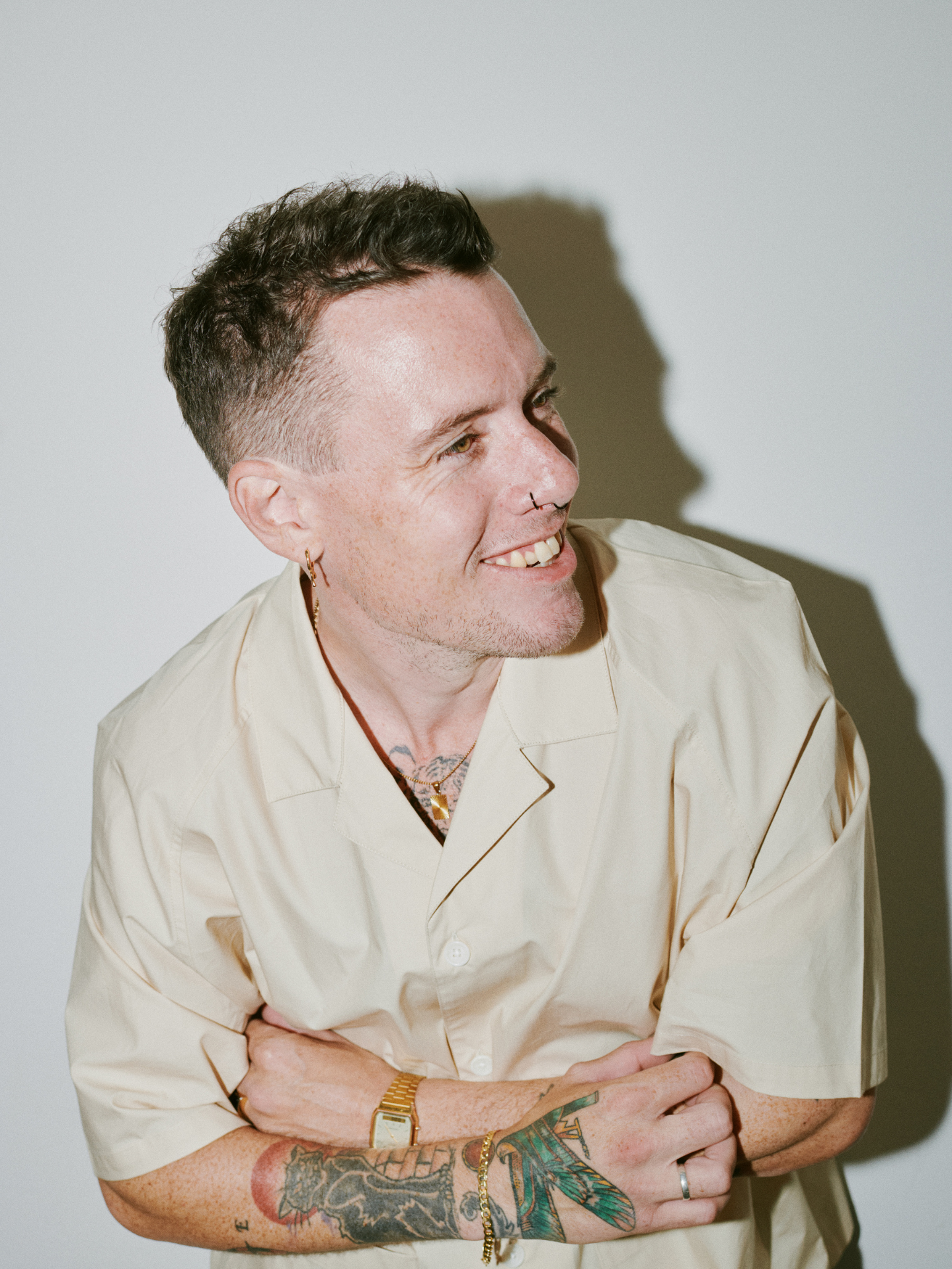 Nandu - DJ/Artist (Speaker at LDS)