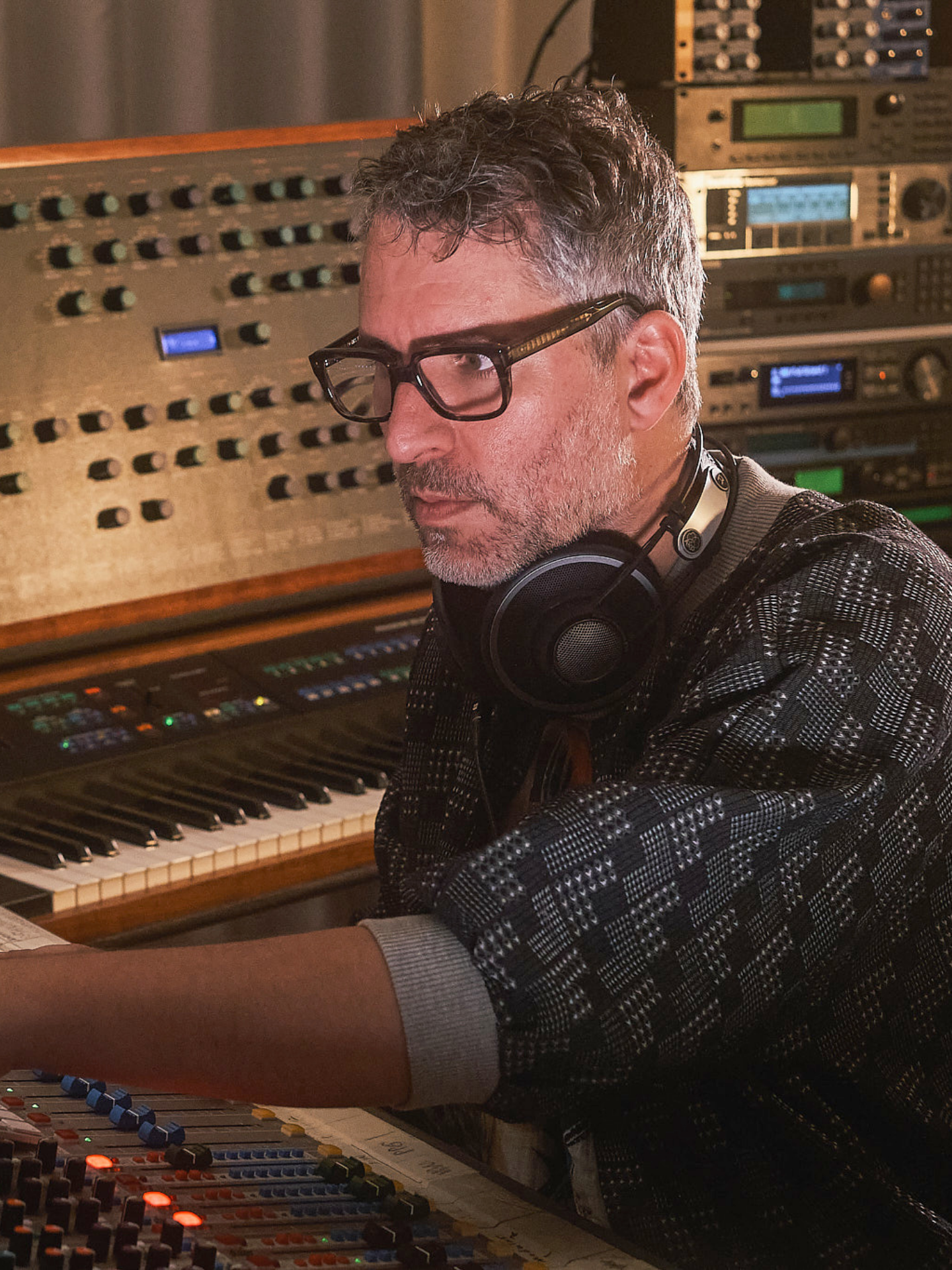 Mathew Jonson - - DJ/ Artist (Speaker at LDS)