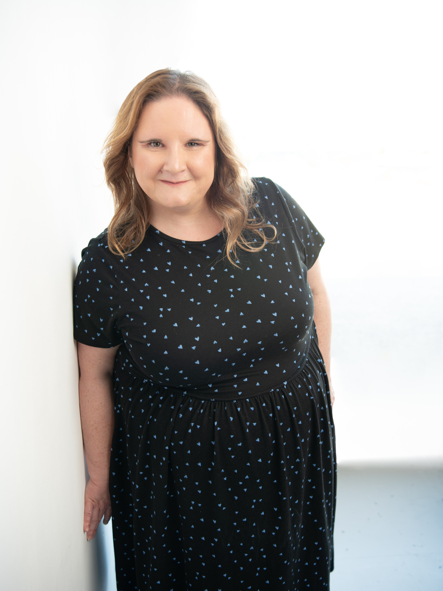 Joanne 
Cox-Brown - Moderator