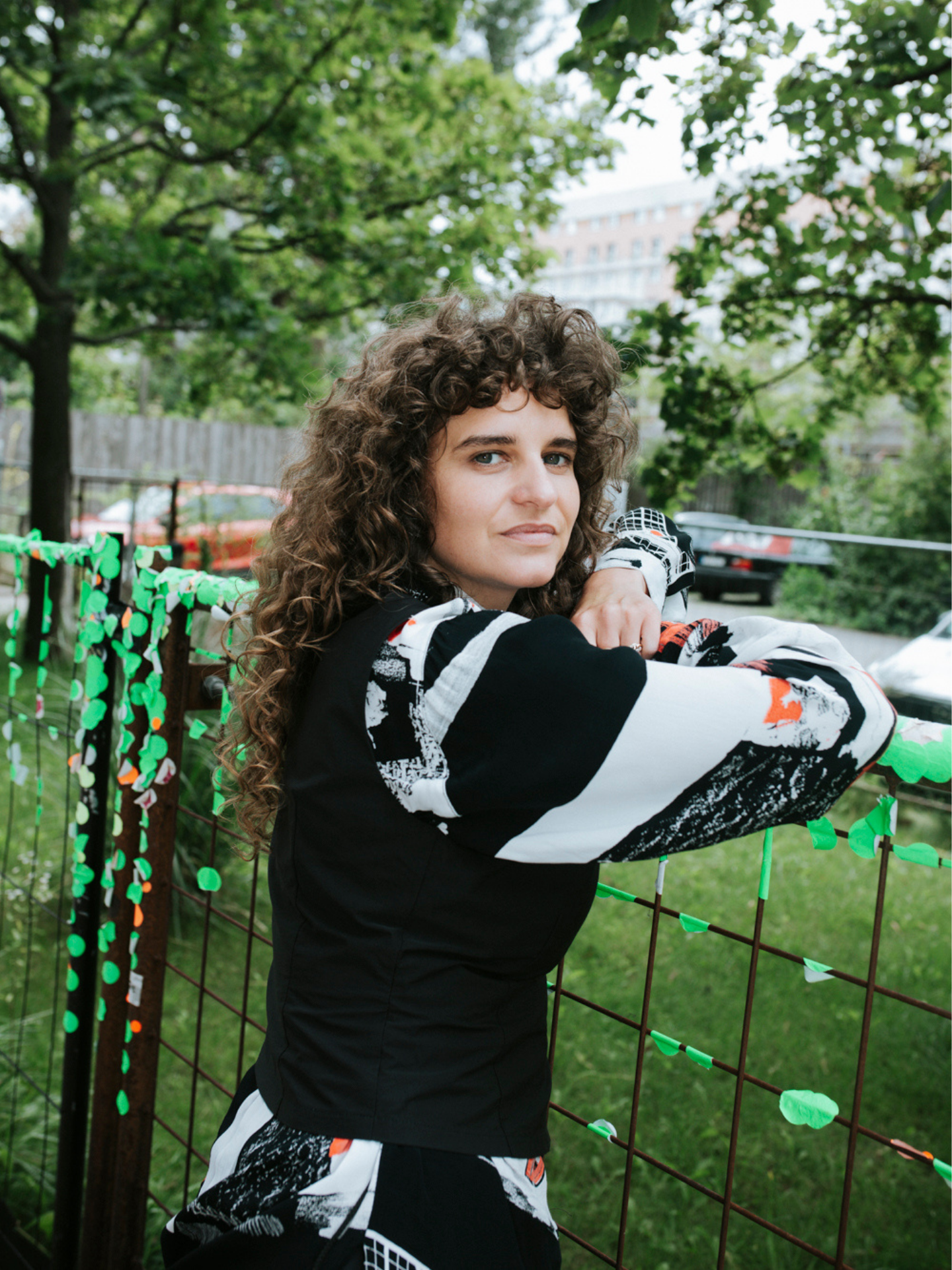 Katharin Ahrend - Club
Commission Berlin E.V.